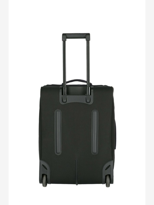 Travelite Travelite Kick Off Wheeled Duffle Bag S - Γκρι