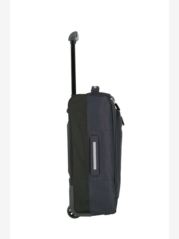 Travelite Travelite Kick Off Wheeled Duffle Bag S - Γκρι