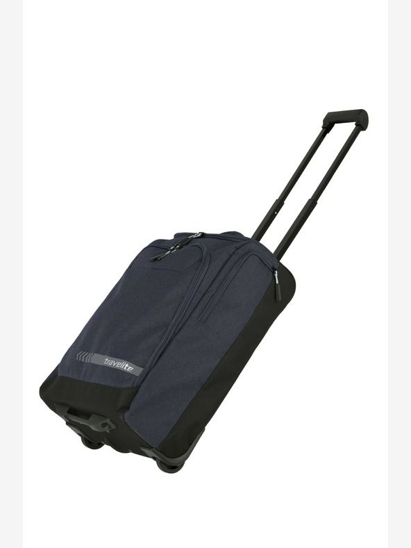 Travelite Travelite Kick Off Wheeled Duffle Bag S - Γκρι