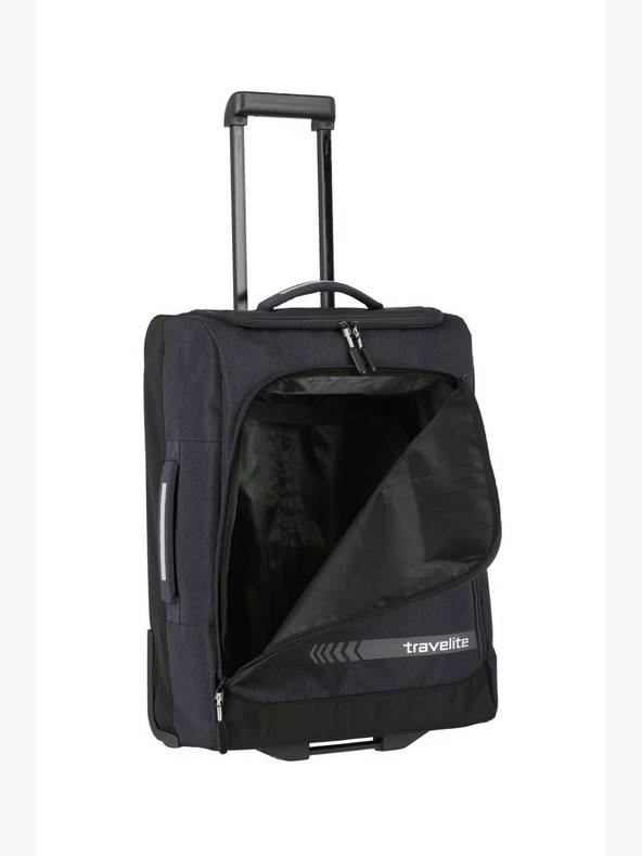 Travelite Travelite Kick Off Wheeled Duffle Bag S - Γκρι