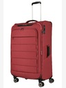 Travelite Travelite Skaii 4w S,M,L - Κόκκινο