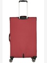Travelite Travelite Skaii 4w S,M,L - Κόκκινο