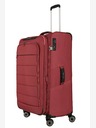 Travelite Travelite Skaii 4w S,M,L - Κόκκινο