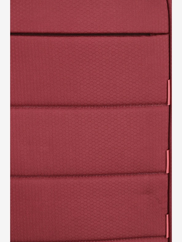 Travelite Travelite Skaii 4w M - Κόκκινο