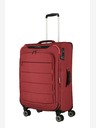 Travelite Travelite Skaii 4w M - Κόκκινο