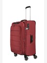 Travelite Travelite Skaii 4w M - Κόκκινο