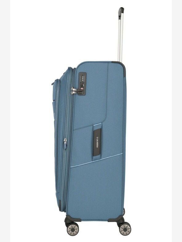 Travelite Travelite Skaii 4w L - μπλε