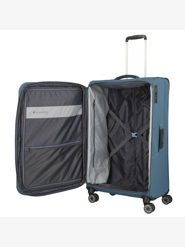 Travelite Travelite Skaii 4w L - μπλε