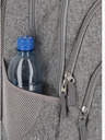 Travelite Travelite Basics σακίδιο πλάτης Melange - ανοιχτό γκρι