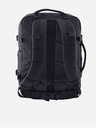 CabinZero Μαύρο σακίδιο πλάτης CabinZero Military 36L Absolute Black