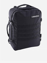 CabinZero Μαύρο σακίδιο πλάτης CabinZero Military 36L Absolute Black