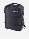 CabinZero Μαύρο σακίδιο πλάτης CabinZero Military 36L Absolute Black