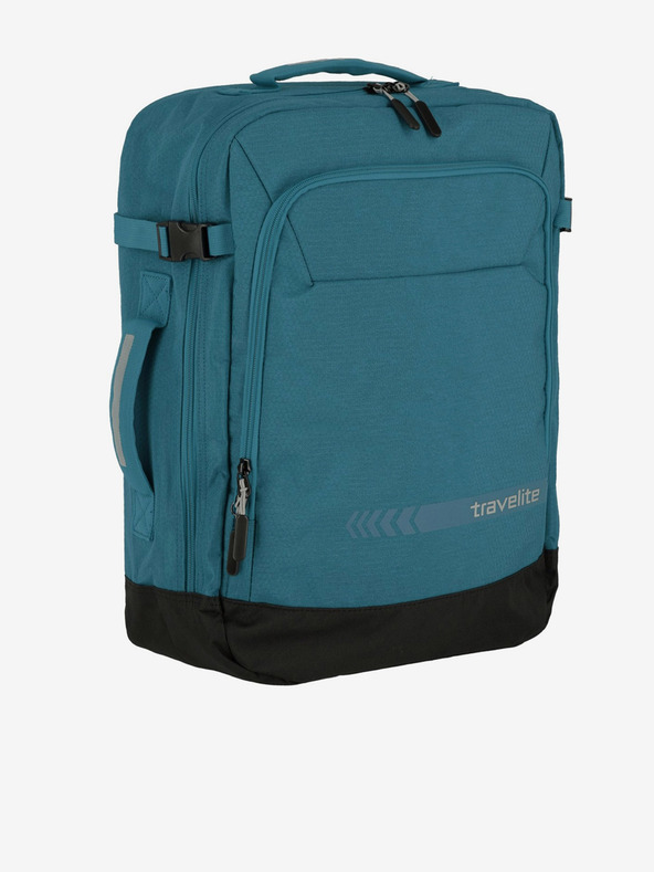 Travelite Travelite Kick Off Multibag Backpack Petrol