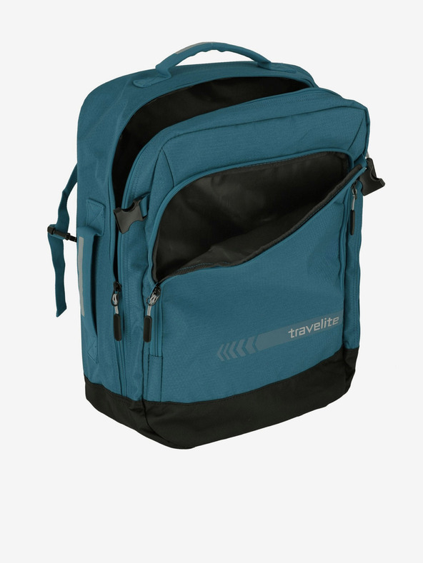 Travelite Travelite Kick Off Multibag Backpack Petrol