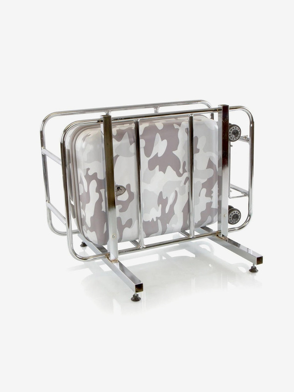 Heys Heys λευκό Camo S ταξιδιωτική βαλίτσα