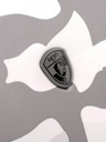 Heys Λευκή ταξιδιωτική βαλίτσα Heys White Camo M