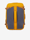 CabinZero Πορτοκαλί unisex σακίδιο πλάτης CabinZero Classic Pro Orange Chill (42L)