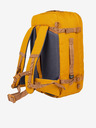 CabinZero Πορτοκαλί unisex σακίδιο πλάτης CabinZero Classic Pro Orange Chill (42L)