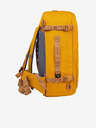 CabinZero Πορτοκαλί unisex σακίδιο πλάτης CabinZero Classic Pro Orange Chill (42L)