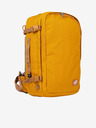 CabinZero Πορτοκαλί unisex σακίδιο πλάτης CabinZero Classic Pro Orange Chill (42L)