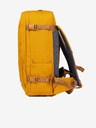 CabinZero Πορτοκαλί unisex σακίδιο πλάτης CabinZero Classic Pro Orange Chill (42L)