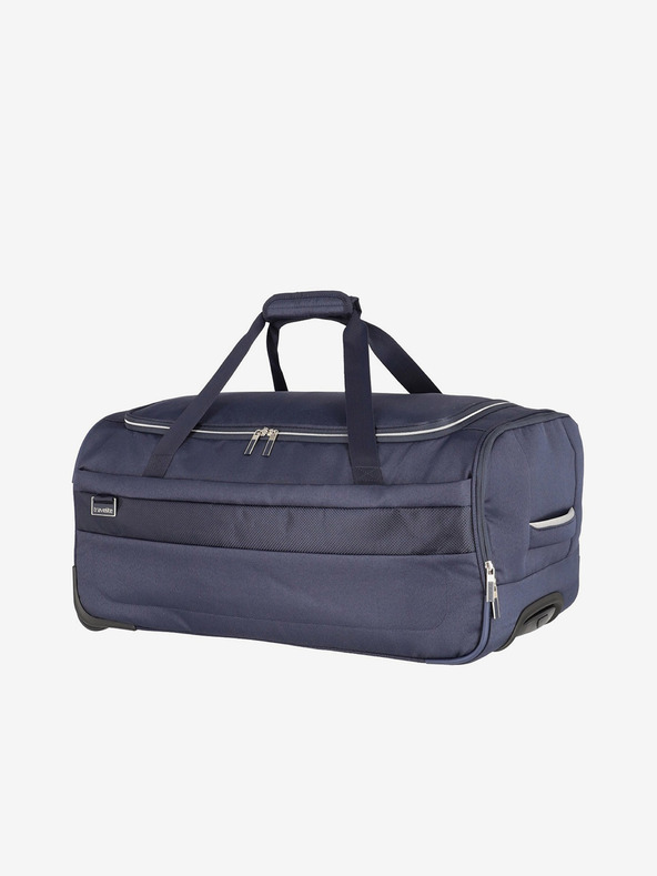 Travelite Σκούρο μπλε τσάντα τρόλεϊ Travelite Miigo