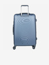 Heys Ταξιδιωτική βαλίτσα Heys Vantage Smart Luggage™ μπλε