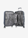 Heys Ταξιδιωτική βαλίτσα Heys Vantage Smart Luggage™ μπλε