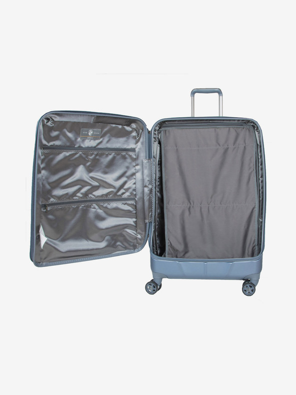 Heys Ταξιδιωτική βαλίτσα Heys Vantage Smart Luggage™ μπλε
