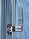 Heys Ταξιδιωτική βαλίτσα Heys Vantage Smart Luggage™ μπλε