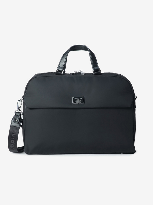 Hedgren Hedgren Harmony Μαύρη τσάντα φορητού υπολογιστή