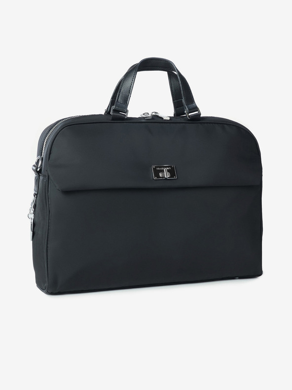 Hedgren Hedgren Harmony Μαύρη τσάντα φορητού υπολογιστή