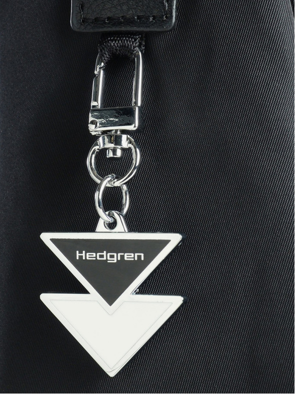Hedgren Hedgren Harmony Μαύρη τσάντα φορητού υπολογιστή