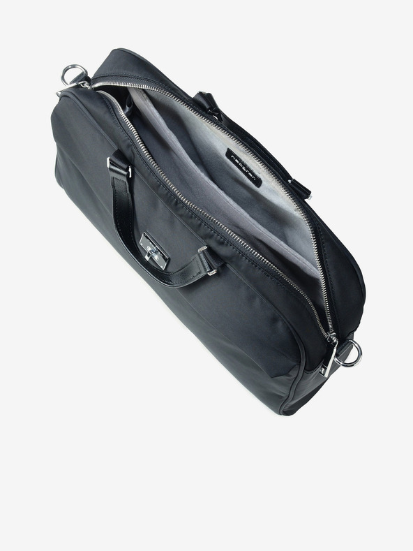 Hedgren Hedgren Harmony Μαύρη τσάντα φορητού υπολογιστή