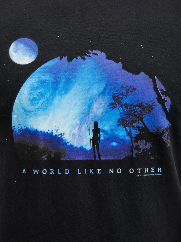 ZOOT.Fan A world like no other Avatar 1 ZOOT. FAN Twentieth Century Fox - unisex t-shirt