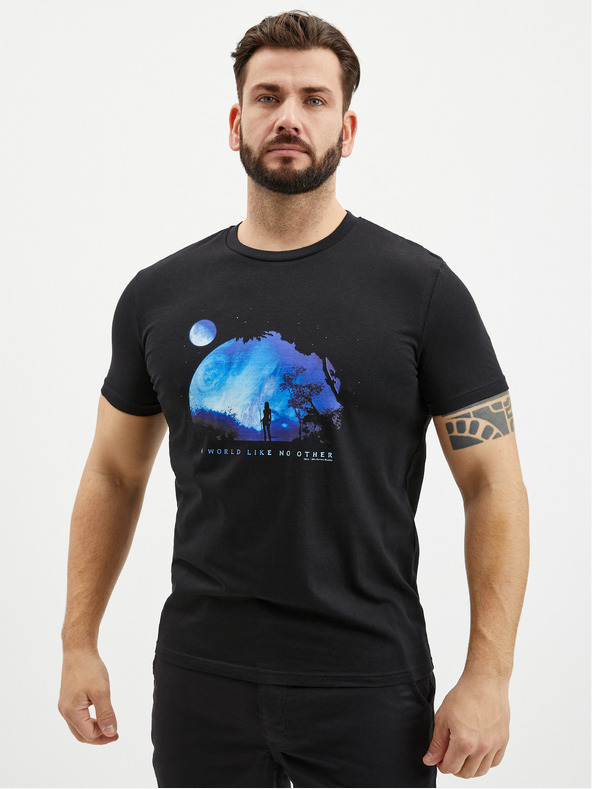 ZOOT.Fan A world like no other Avatar 1 ZOOT. FAN Twentieth Century Fox - unisex t-shirt