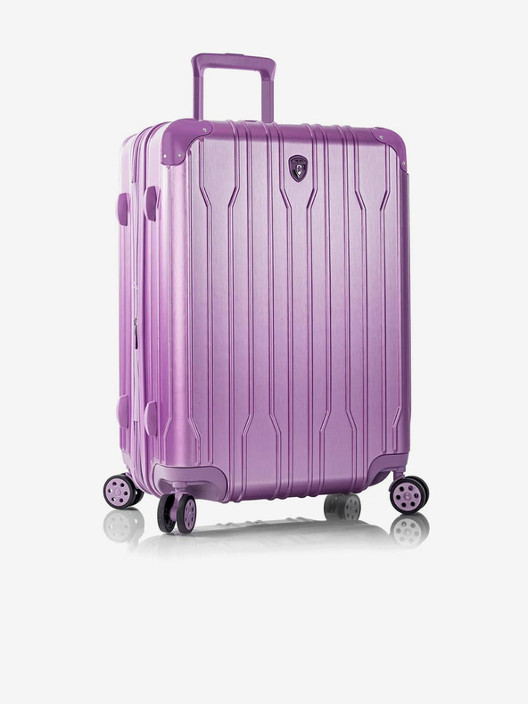 Heys Μοβ βαλίτσα Heys Xtrak M