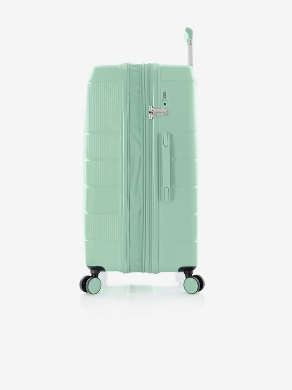 Heys Ανοιχτό πράσινο Heys Neo L βαλίτσα