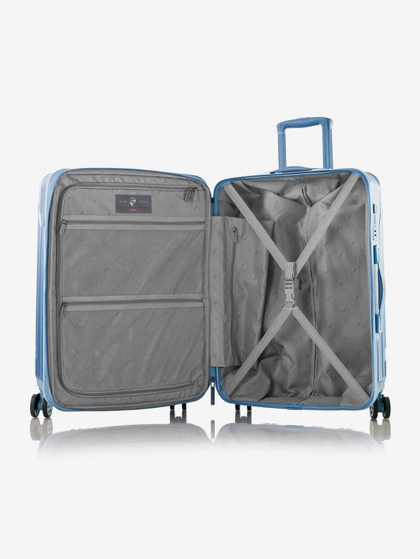 Heys Μπλε ταξιδιωτική βαλίτσα Heys Xtrak M