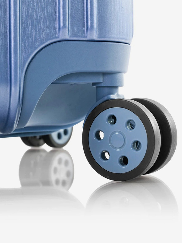 Heys Μπλε ταξιδιωτική βαλίτσα Heys Xtrak M