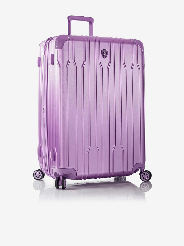 Heys Μωβ ταξιδιωτική βαλίτσα Heys Xtrak L