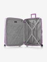 Heys Μωβ ταξιδιωτική βαλίτσα Heys Xtrak L