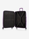 Heys Μωβ ταξιδιωτική βαλίτσα Heys Astro L