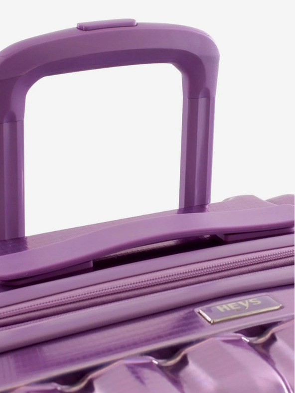Heys Μωβ ταξιδιωτική βαλίτσα Heys Astro L