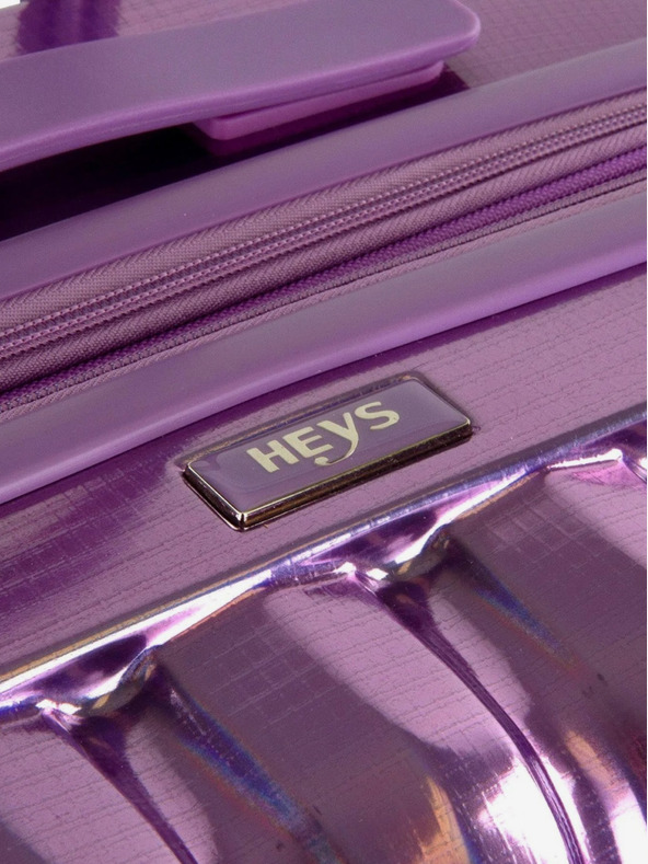 Heys Μωβ ταξιδιωτική βαλίτσα Heys Astro L