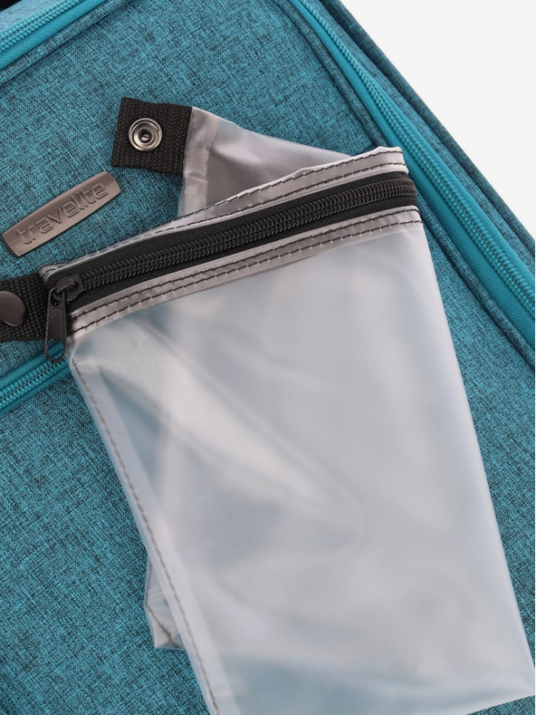 Travelite Μπλε υποβρύχιο Travelite Cabin 2w