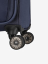 Travelite Ταξιδιωτική βαλίτσα Travelite Miigo 4w L σε σκούρο μπλε χρώμα