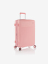Heys Ροζ ταξιδιωτική βαλίτσα Heys Pastel M
