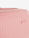 Heys Ροζ ταξιδιωτική βαλίτσα Heys Pastel M