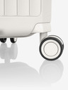 Heys Σετ τριών λευκών ταξιδιωτικών βαλιτσών Heys Airlite S,M,L